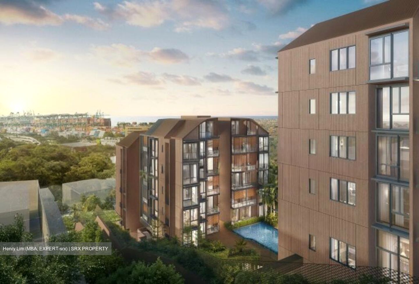The Hillshore (D5), Condominium #542320411
